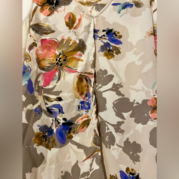 Label by Rachel Rachel Roy Sleeveless Top (L) - Picture 2 of 7